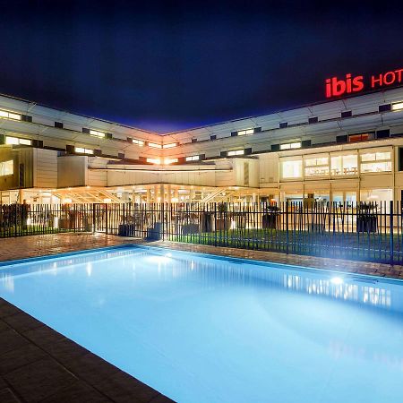 Ibis Site Du Futuroscope Chasseneuil-du-Poitou Exterior foto